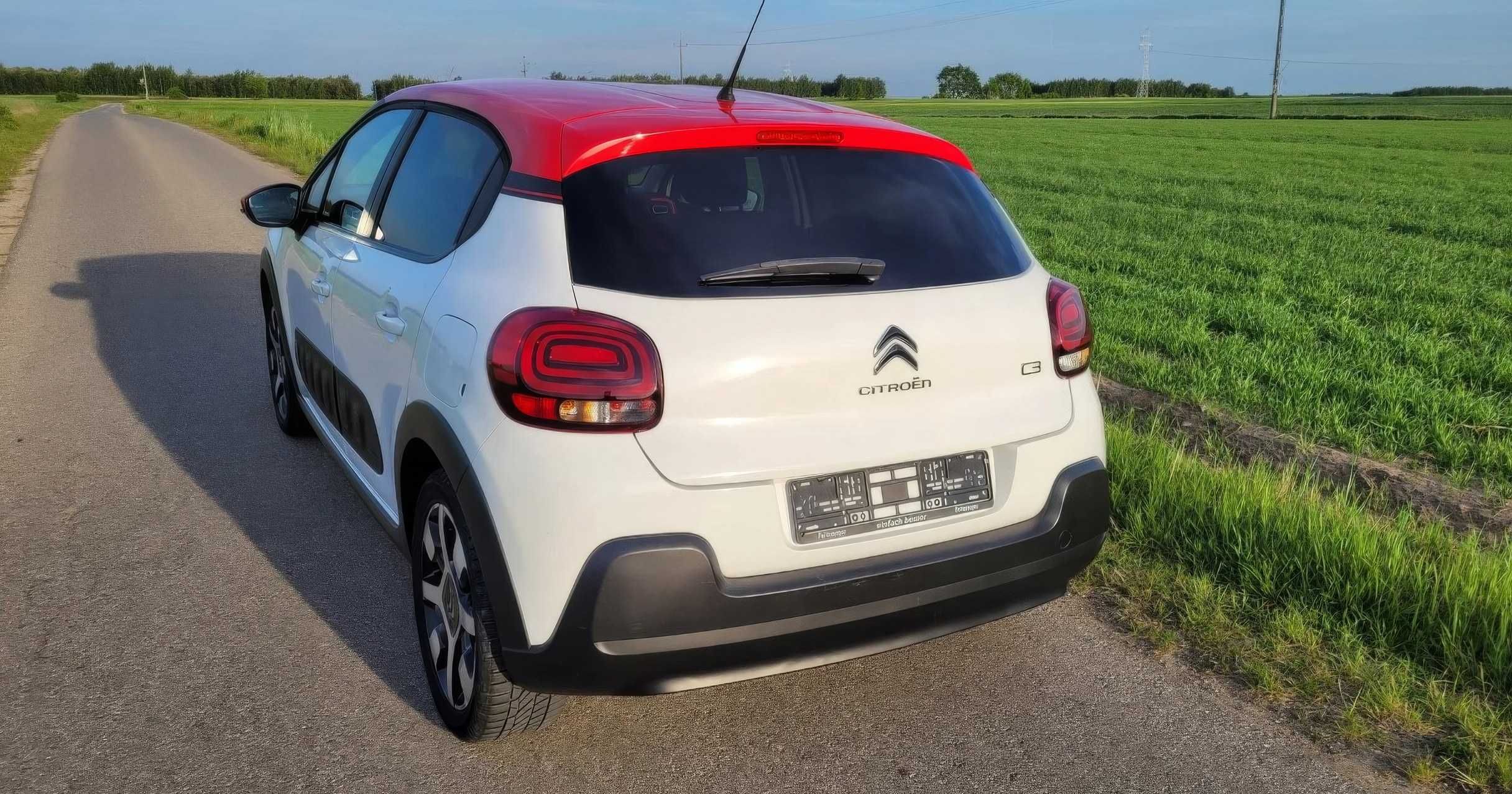 Citroen   C3 2017