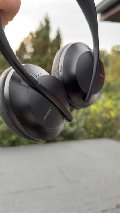 Słuchawki Bose NC 700