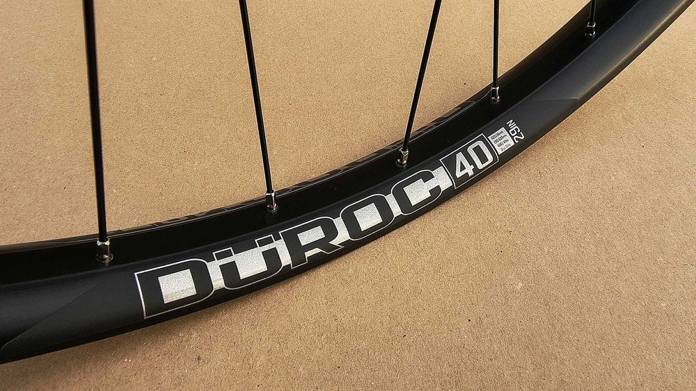 NOWE koło 29" 12x157 Super Boost rowerowe tylne Sunringle Düroc MS FV