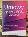 Umowy o pracę o dzieło zlecenia

o pracę, o dzieło, zlecenia