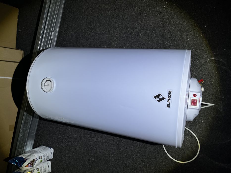 Ogrzewacz wody ELPROM 80L