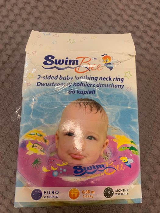 Круг для купання немовлят SwimBee