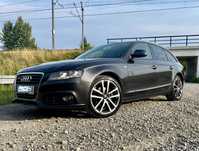 Audi A4 B8 Avant po dużym serwisie
