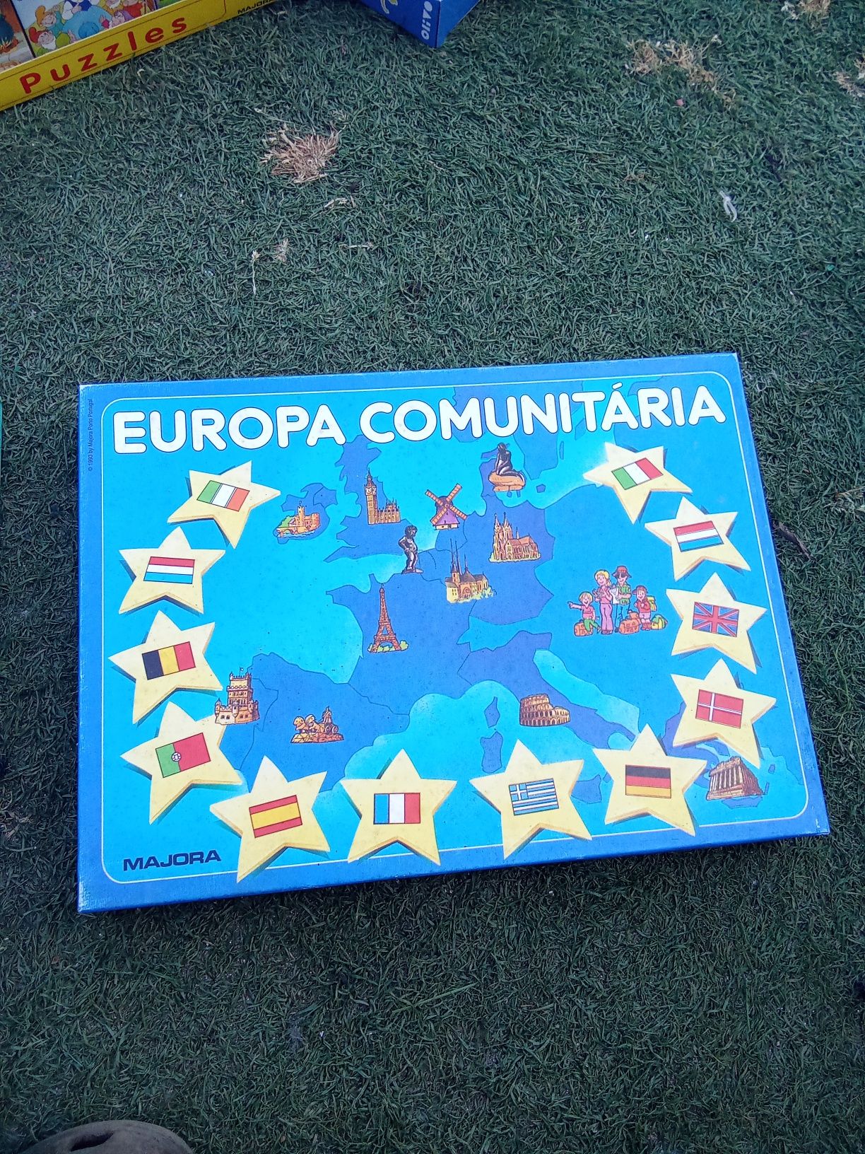 Jogos de tabuleiro bem antigos