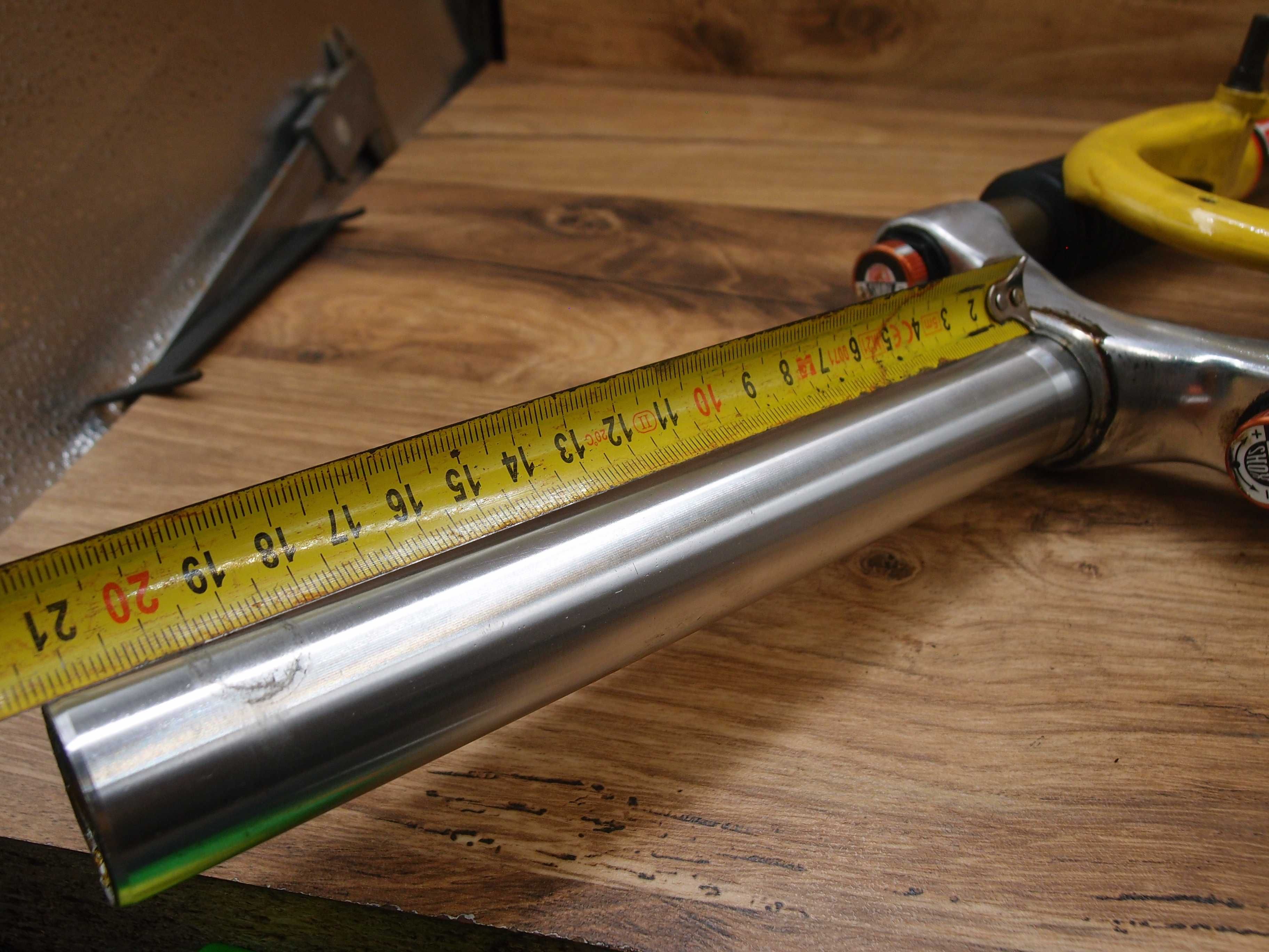 amortyzator Rock Shox Indy SL USA retro MTB