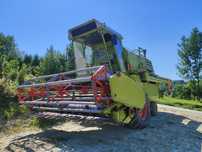 Kombajn Claas Mercator 75