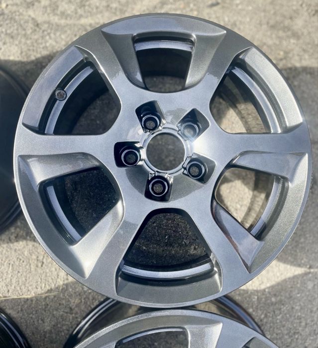 Диски 5/112 r16 Audi оригінал