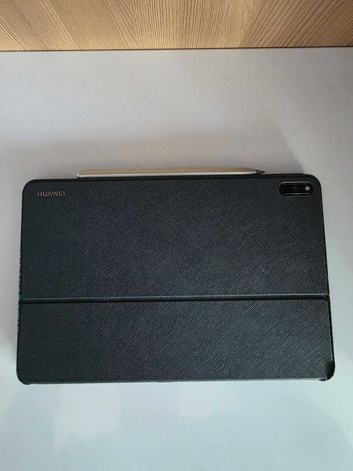 HUAWEI MATEPAD PRO + caneta + capa