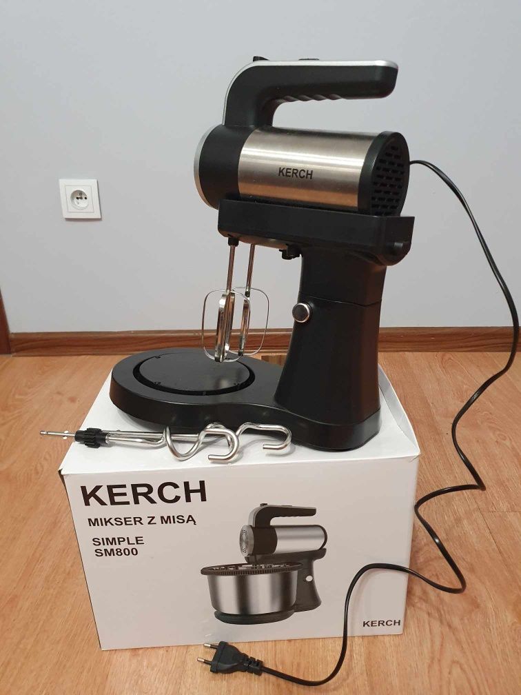 Mikser Kerch Simple SM800 części