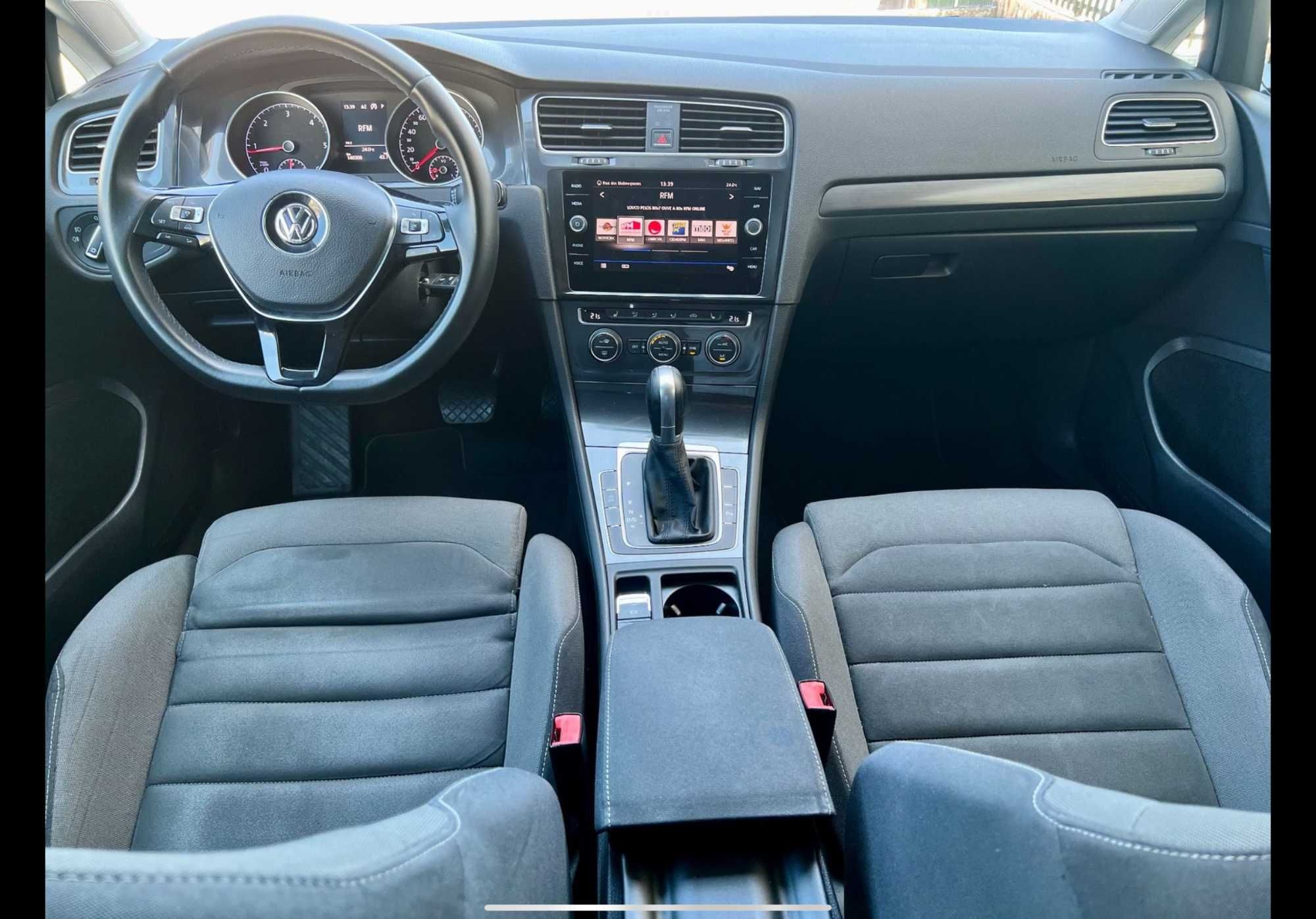 VOLKSWAGEN Golf VII Variant Highline Auto