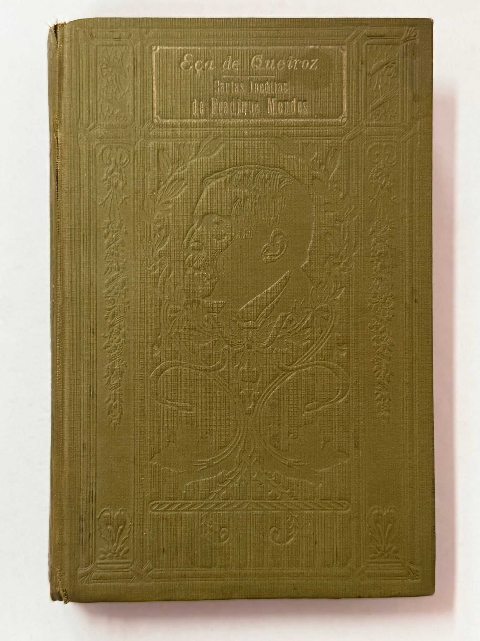 Cartas Inédias - Eça de Queiroz