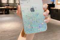 Capa iPhone SE 2020 Nova Glitter
