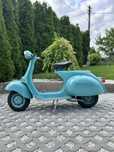 Piaggio Vespa 125 vnb 1965 rok