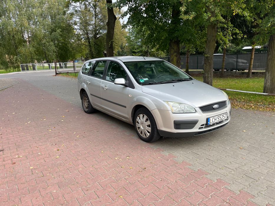 Ford Focus Mk2 1.6TDCI