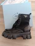 Buty Prada czerny