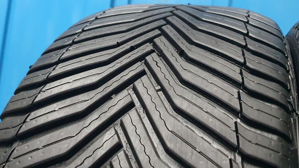 245/45 R19 Markowe opony całoroczne Michelin ! Rok 2024