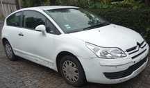 Citroen C4 para peças