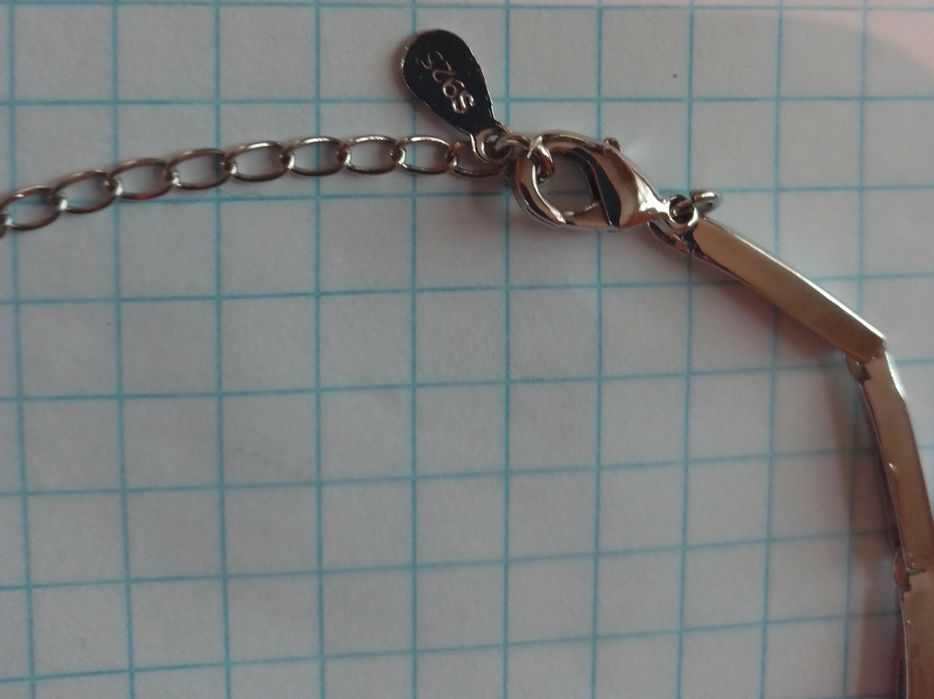 Продам срібний браслет 925пр.