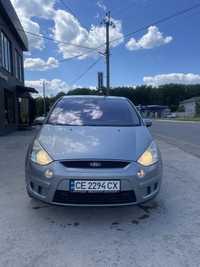 Продам FORD S-MAX 2008