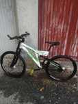 1.0 ds dune, bicicleta - downhill/enduro. limited edition (verde)