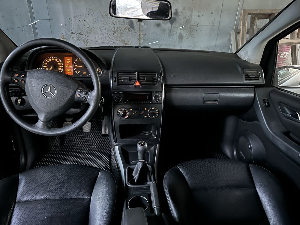 Mercedes-Benz Мерседес А класс 2.0 дизель
