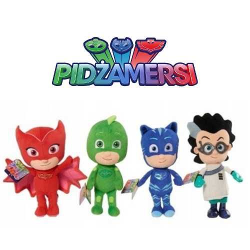 Maskotka pluszowa ROMEO Pidżamersi Pjmasks PJ oryginal