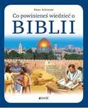 Co Powinieneś Wiedzieć O Biblii  Peter Atkinson