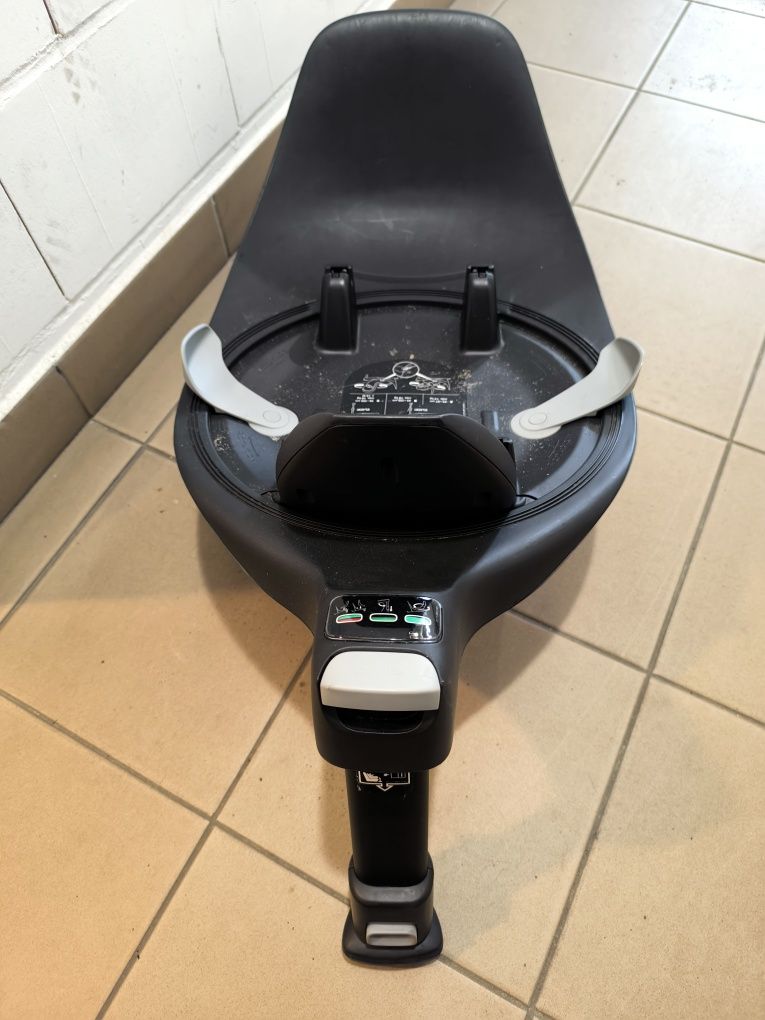 Cybex cloud z2 z bazą 360