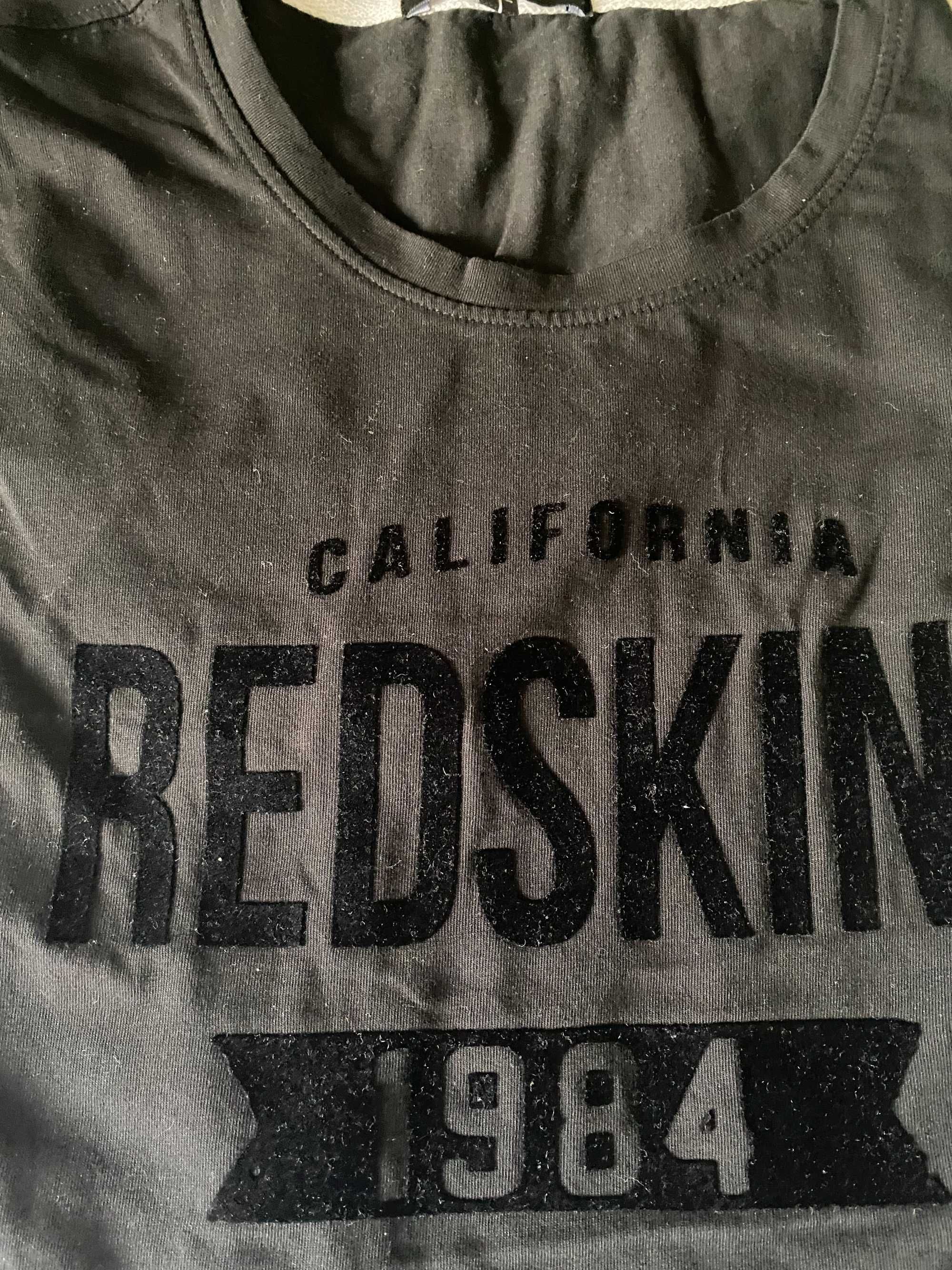 T-shirt da Red Skins