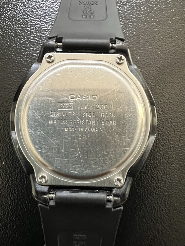 Часы детские Casio , наручные часы , годинник