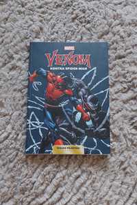 Spider man | Venom | Komiks | Zbiór komiksów | Marvel |