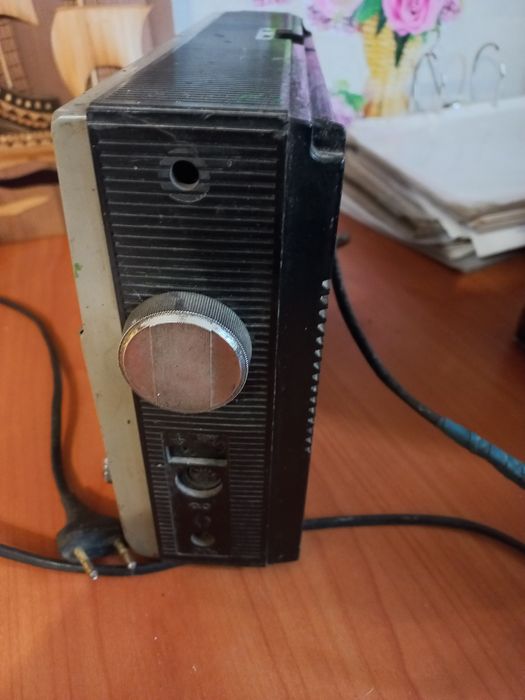 Портативный радиоприемник Океан-222