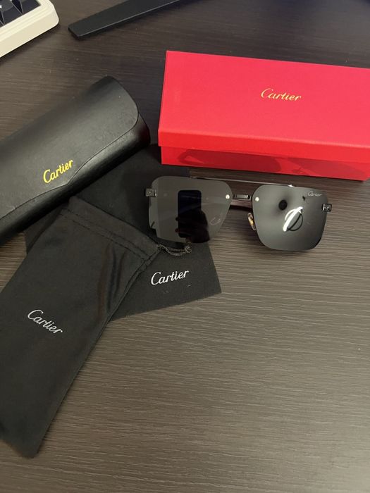 Okulary cartier nowe