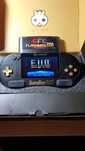 Hyperkin SupaBoy, SNES, NES, pegazus + akcesoria.