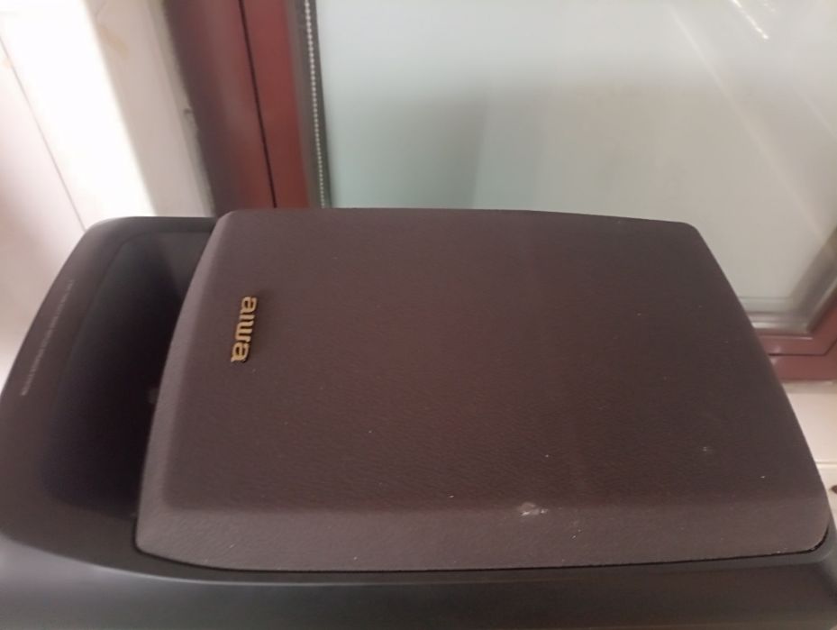 Aparelhagem com móvel, ou troco por algo do meu agrado