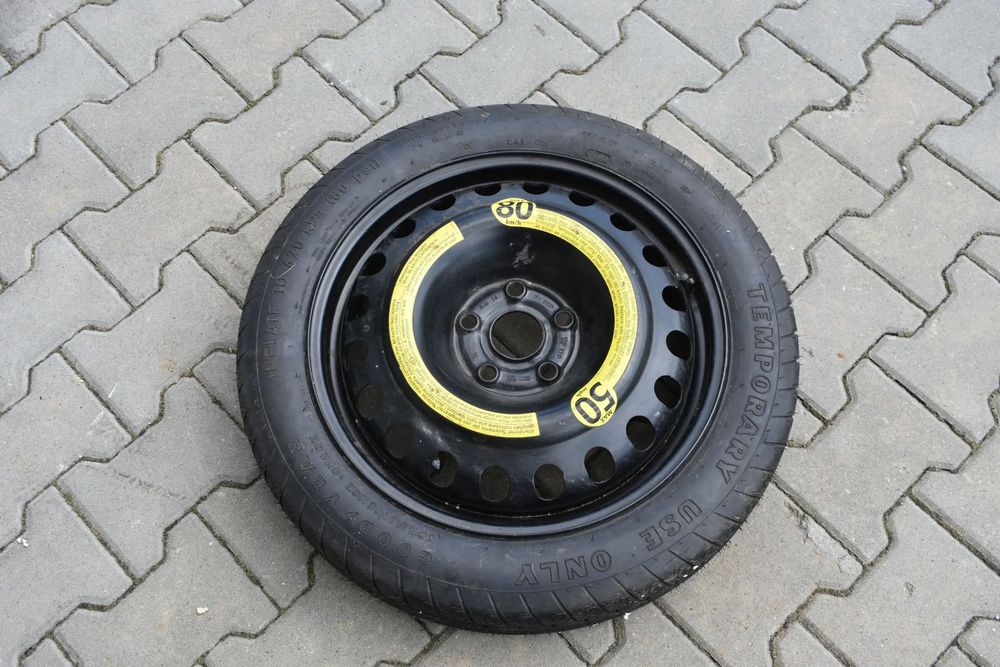 KOŁO DOJAZDOWE AUDI A4 B6 B7
