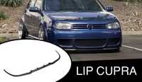 Lip Cupra NOVO (Ibiza 6L 6k2, Audi A3, Golf 4 etc)