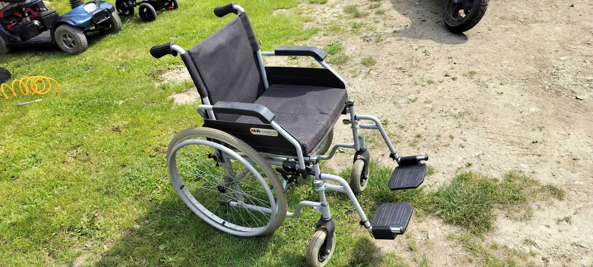 Wózek inwalidzki ArMedical