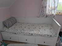 Łóżko Ikea Hemnes(rezerwacja)
