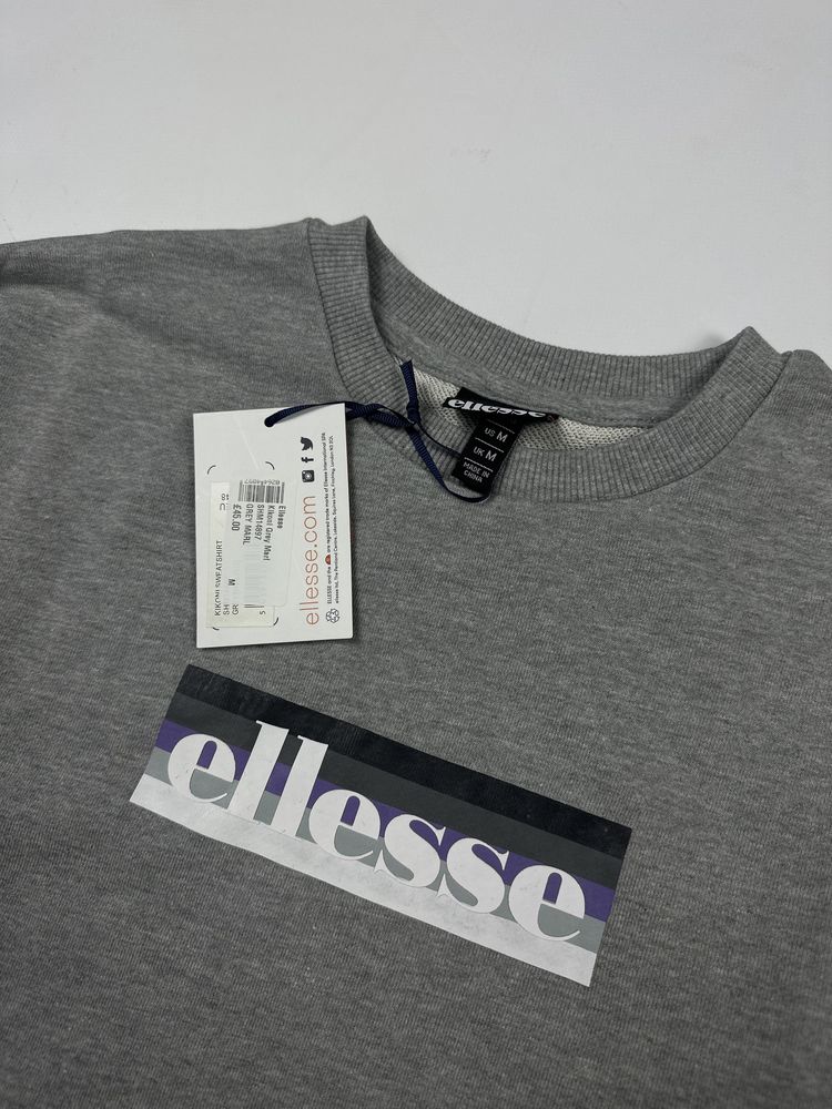 Свитшот Ellesse (S-M-L) Оригінал/світшот еліс