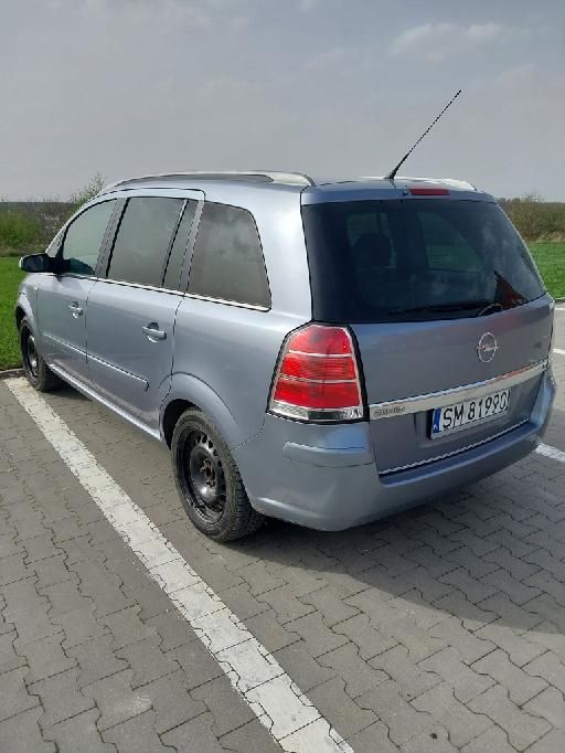 Opel Zafira 2005