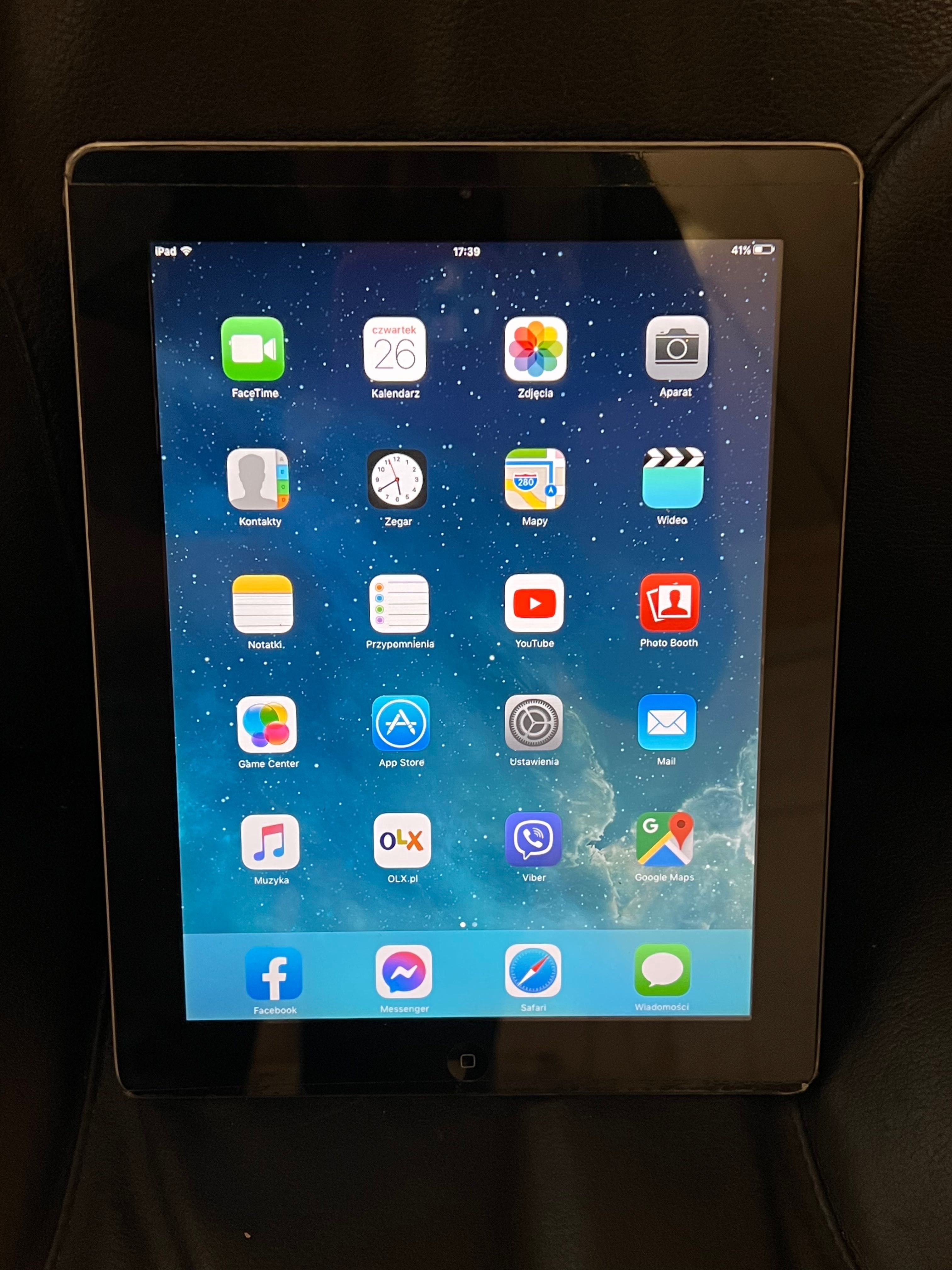 3X Apple iPad 2 16GB wifi A1395 mc769 sprawny
