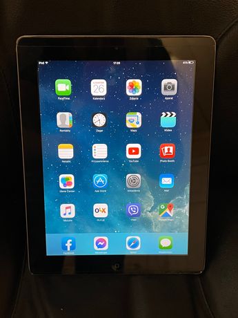 Apple iPad 2 16GB wifi A1395 mc769 sprawny