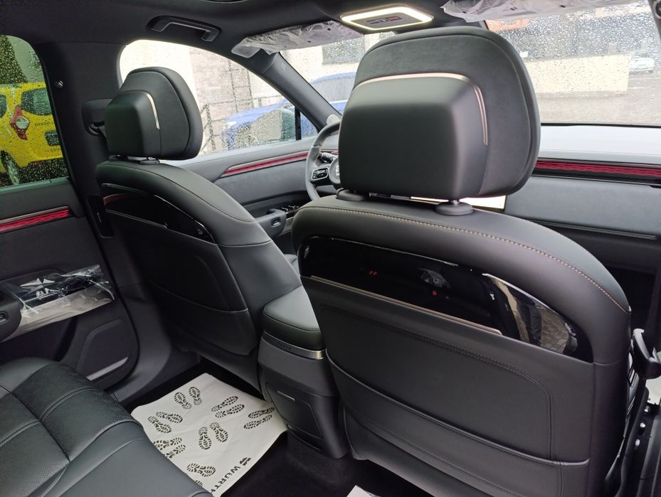 Продам ZEEKR 7X 100 кВт + Akebono