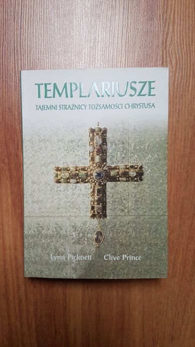 Książka Templariusze