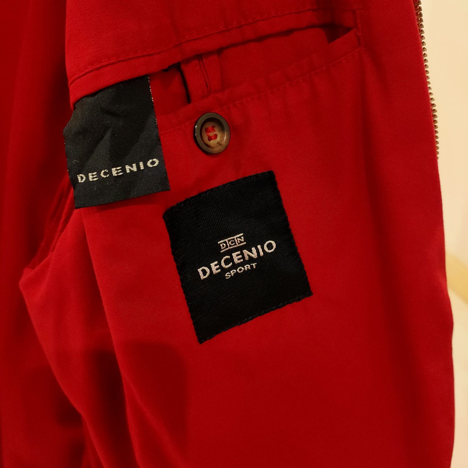 Parka Decénio Sport