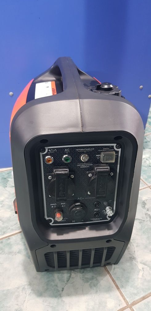 Гениратор Форте FG2000i