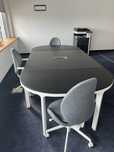 Duże biurko Ikea