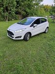 Ford Fiesta 1.5D 2016 Idealny stan