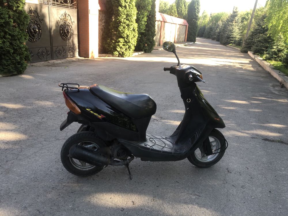 Suzuki Lets 2 (ne jog, dio, aerox, bws, slider)